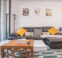 2bed2bath APT at Wolli CreekP  Close to Airport - Hotel Accommodation