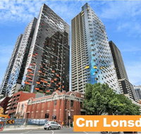 2BR 2BATH  CAR  QUALITY  STYLE IN MELBOURNE CBD - Hotel Accommodation