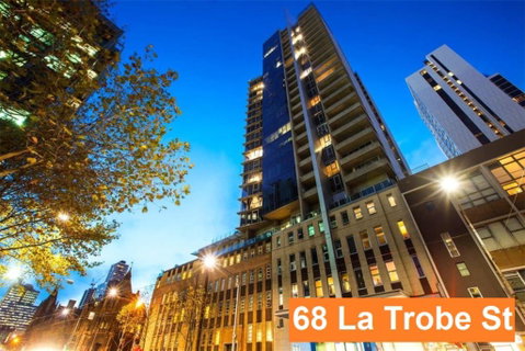 2BR 2BTH + CAR = AMAZING SPACE MELBOURNE CBD VIEWS - Hotel Accommodation 0