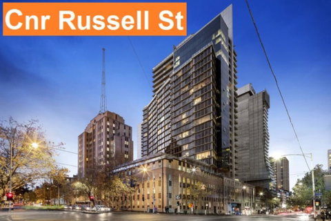 2BR 2BTH + CAR = AMAZING SPACE MELBOURNE CBD VIEWS - Hotel Accommodation 1