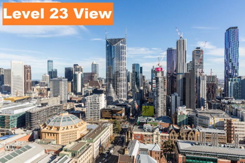 2BR 2BTH + CAR = AMAZING SPACE MELBOURNE CBD VIEWS - Hotel Accommodation 2