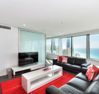 3 Bedroom Ocean View Private Apartment in Surfers Paradise - Hotel Accommodation