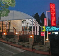 3 Sisters Motel - Hotel Accommodation