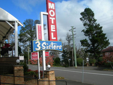 3 Sisters Motel - Hotel Accommodation 2