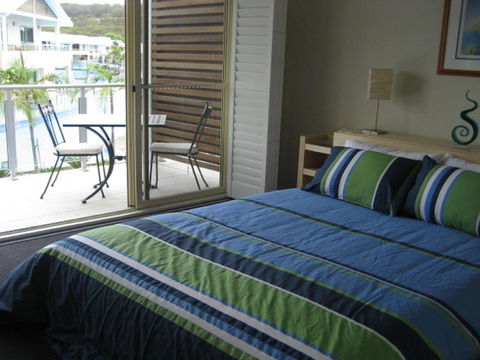 349 'Oaks Pacific Blue' 265 Sandy Point Road - Fantastic Pool - Hotel Accommodation 3