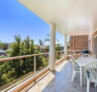 4 'Cottage Court' 6-10 Weatherly Cl - Shoal Bay  Little Beach at your fingertips - Hotel Accommodation
