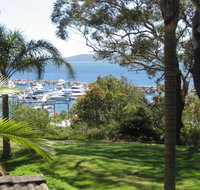 4 'Sailfish' 46 Magnus Street- water views and close to the marina - Hotel Accommodation