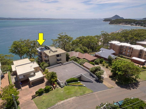 4 'Skyline' 12 Thurlow Avenue - Air Conditioned & WIFI - Hotel Accommodation 2