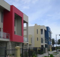 4/1 -5 Saint Kitts Place - Hotel Accommodation