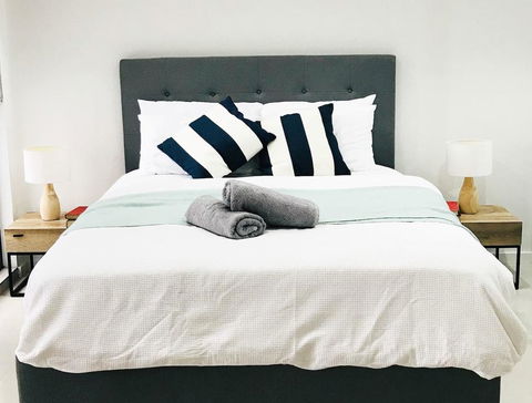 406 Studio Apartment - Hotel Accommodation 0
