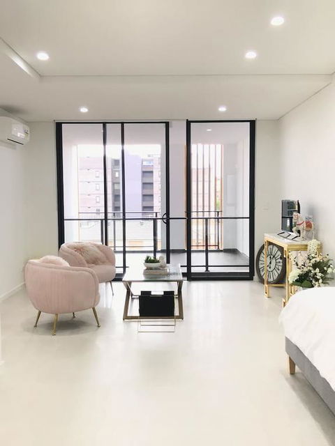 406 Studio Apartment - Hotel Accommodation 3