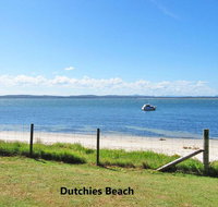 48 Government Road Nelson Bay - access via 7 Thompson Place - Hotel Accommodation