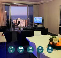 5 Star Resort Gorgeous 2Bd 2Bth Mins to Beach - Hotel Accommodation