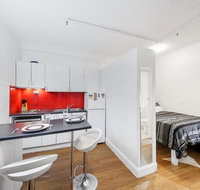 500 Flinders St - Hotel Accommodation