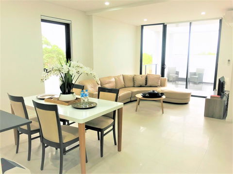 503 2 Bedroom In Kalina Serviced Apartments - Hotel Accommodation 2