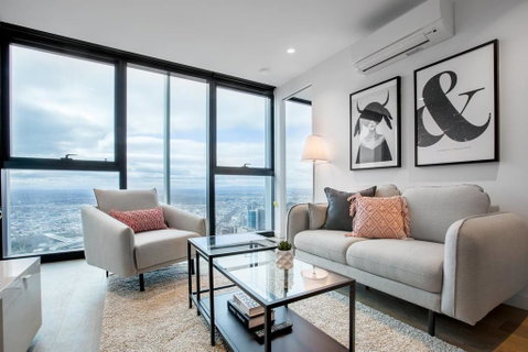 51, ModernGallery@3Bd2Bth Lv73, Free Tram, Mel CBD - Hotel Accommodation 0