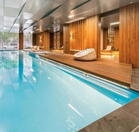 602PR Docklands 1 bedroom Gym Pool Spa - Hotel Accommodation