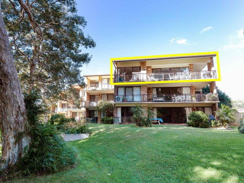68 'Bay Parklands' , 2 Gowrie Ave - Aircon, Pool, Tennis Court, Communal Spa - Hotel Accommodation 0