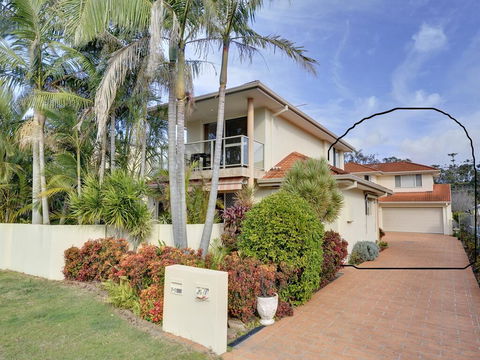 7B Achilles Street, Nelson Bay - White Waves - Hotel Accommodation 1