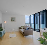 80 EvelynGreen 2BR1Bth Apt Collingwood  Close CBD - Hotel Accommodation