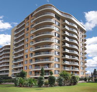 801 At The Plaza - Hotel Accommodation