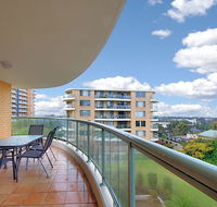 810 At The Plaza - Hotel Accommodation