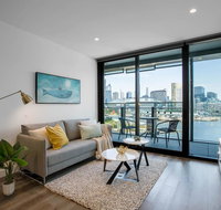 87 Docklands2Bd2Bth Lv8 Waterside FreeCarPark - Hotel Accommodation