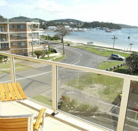 9 'Blue Vista' 13 Victoria Parade - Studio with stunning views - Hotel Accommodation