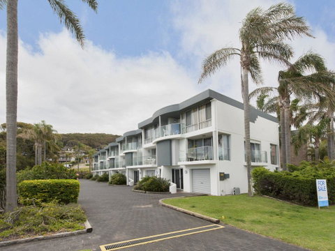 9 Cirrus @ Fingal Bay - Hotel Accommodation 0