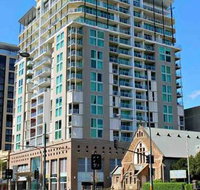 96 North Terrace Stylish Penthouse Apartment - Hotel Accommodation
