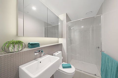 A Bright & Modern CBD Apt Next To Southern Cross - Hotel Accommodation 3