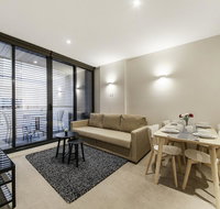 A Central  Cozy 2BR Apt Near Federation Square - Hotel Accommodation