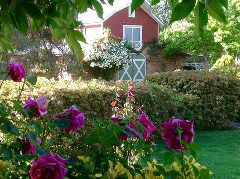 A Country Barn Retreat - Hotel Accommodation 0