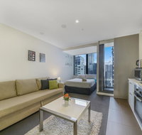 A Cozy  Comfy Studio Next to Southern Cross - Hotel Accommodation