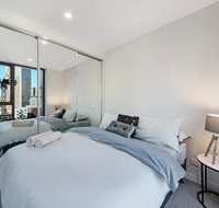 A Cozy  Stylish Suite Near Melbourne Central - Hotel Accommodation