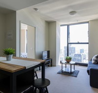 A Cozy CBD Suite with Spectacular City Views - Hotel Accommodation