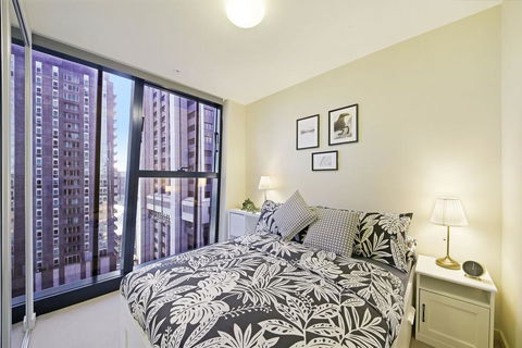 A Homely CBD Apt On Collins Near Southern Cross - Hotel Accommodation 0