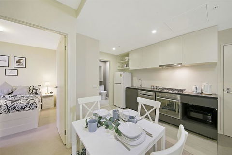 A Homely CBD Apt On Collins Near Southern Cross - Hotel Accommodation 2