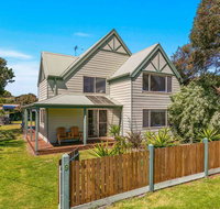 A la Plage - Hotel Accommodation