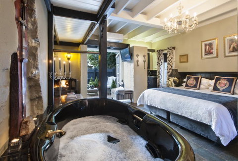 A Loft In The Mill Boutique Accommodation - Hotel Accommodation 3