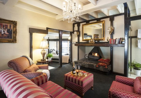 A Loft In The Mill Boutique Accommodation - Hotel Accommodation 2