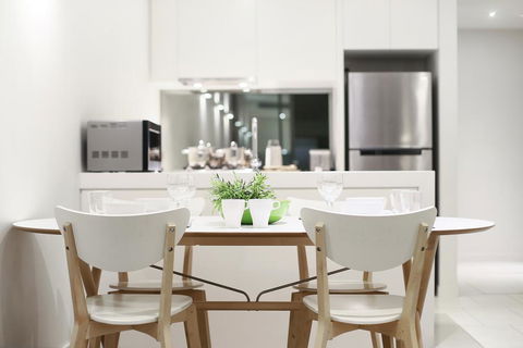 A Modern 2BR Apt Near Federation Square - Hotel Accommodation 0