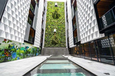 A Modern 2BR Apt Near Federation Square - Hotel Accommodation 1