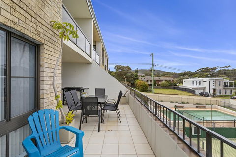 A Sea Mist At The Dunes - Fingal Bay - Hotel Accommodation 0