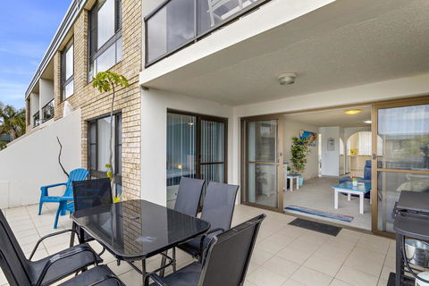 A Sea Mist At The Dunes - Fingal Bay - Hotel Accommodation 1