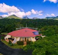 A view of Mount Warning - Hotel Accommodation