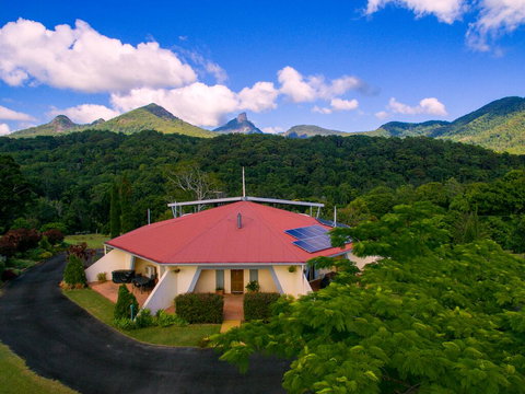 A View Of Mount Warning - Hotel Accommodation 0