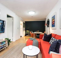 A Walk to Syd Uni  RPA Hospital - Hotel Accommodation