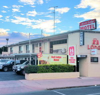 AA Lodge Motel - Hotel Accommodation