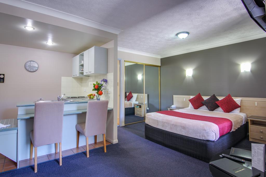 Saxby QLD Hotel Accommodation